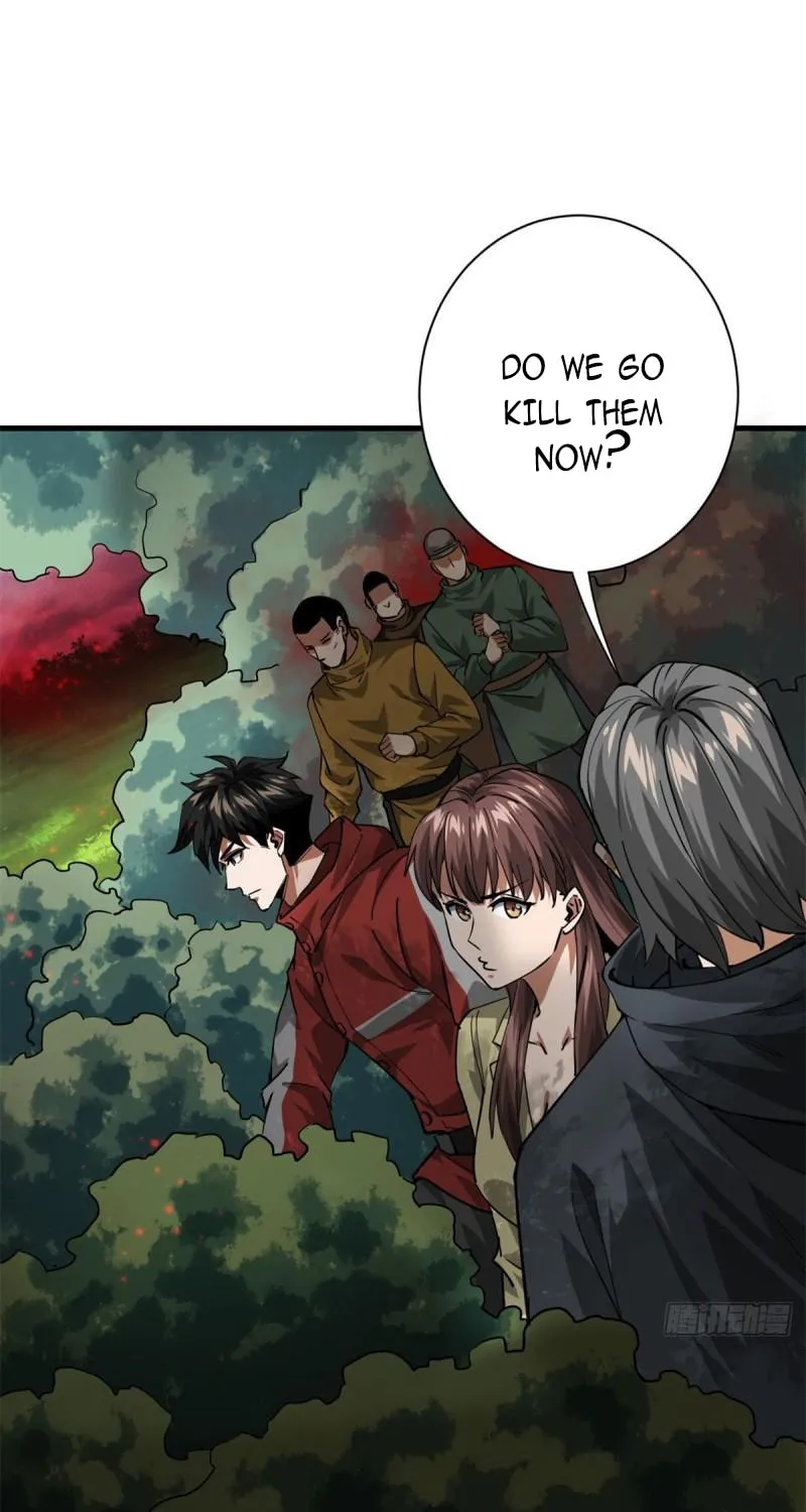 Roulette World (Colored) Chapter 138 page 10 - 