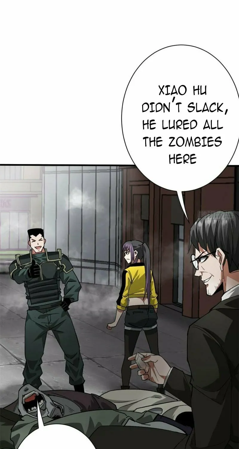 Roulette World (Colored) Chapter 139 page 12 - 
