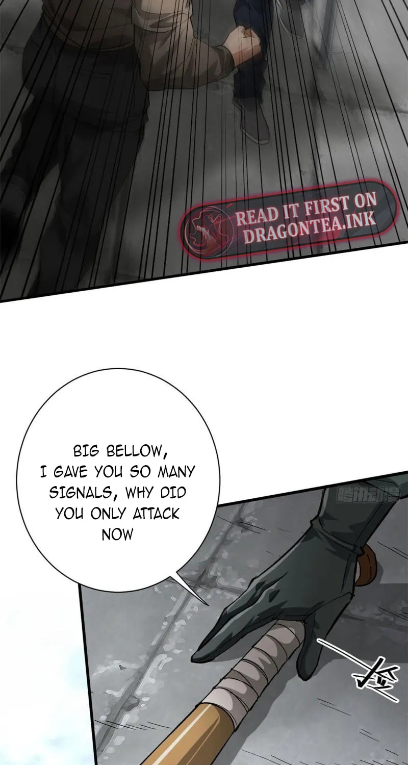 Roulette World (Colored) Chapter 139 page 18 - 