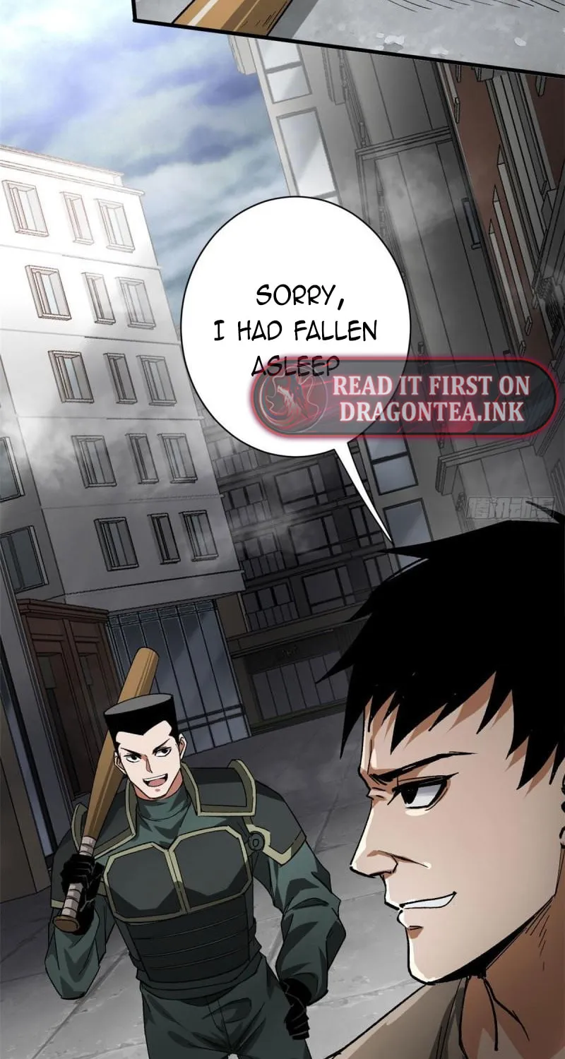 Roulette World (Colored) Chapter 139 page 19 - 