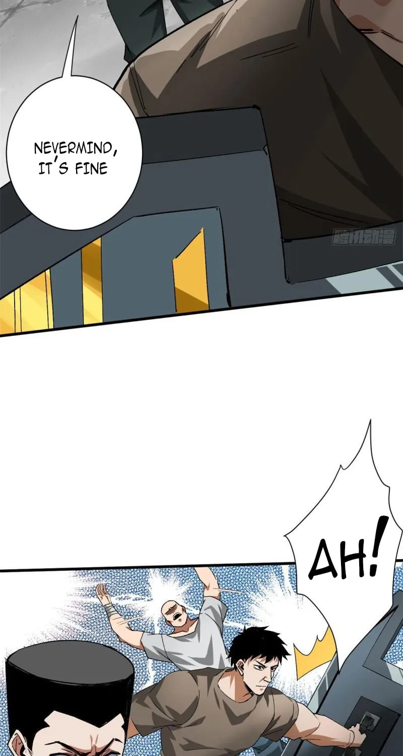 Roulette World (Colored) Chapter 139 page 20 - 