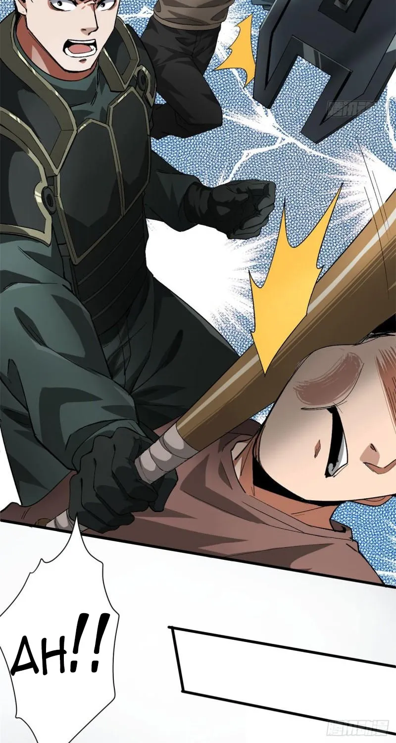 Roulette World (Colored) Chapter 139 page 21 - 