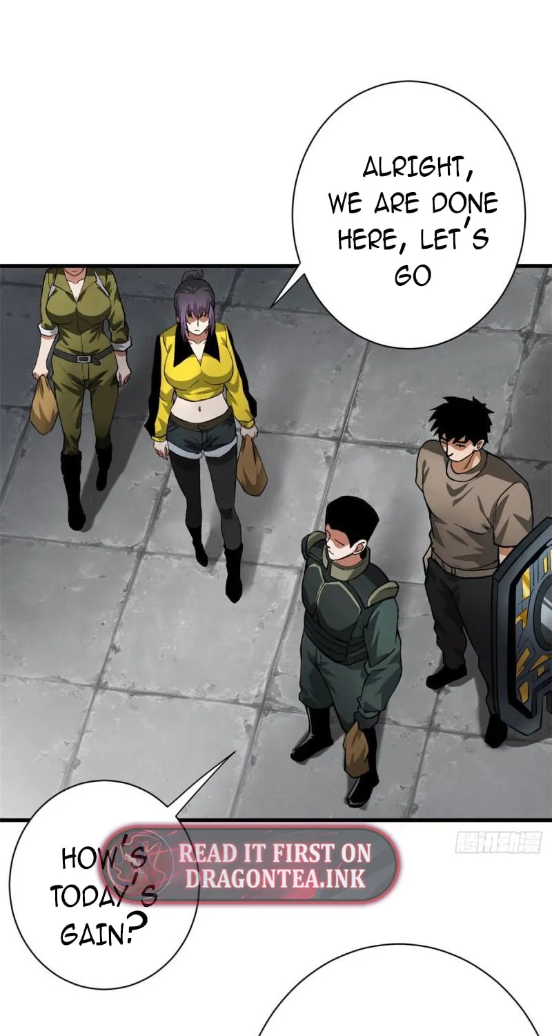 Roulette World (Colored) Chapter 139 page 24 - 