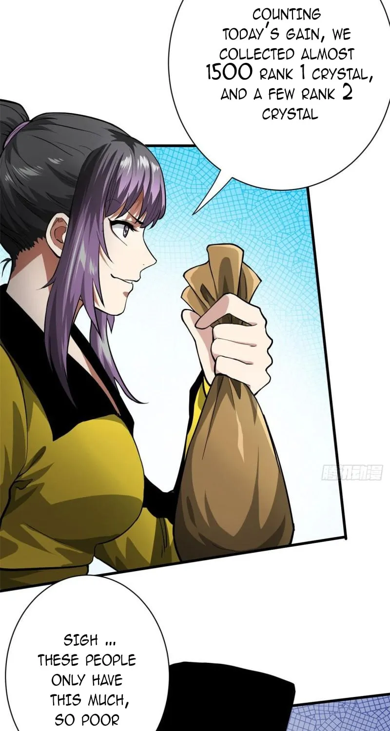 Roulette World (Colored) Chapter 139 page 25 - 