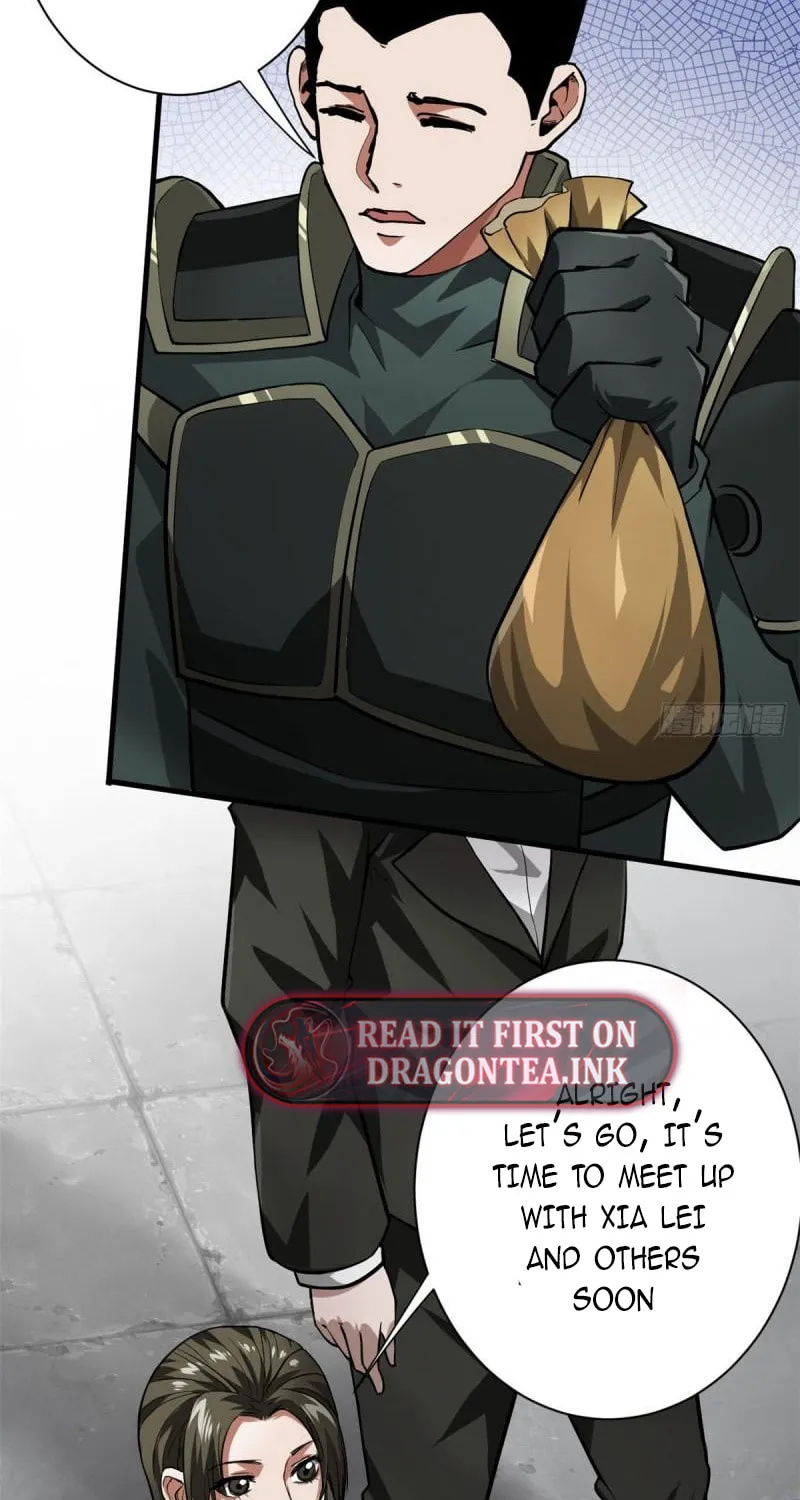 Roulette World (Colored) Chapter 139 page 26 - 