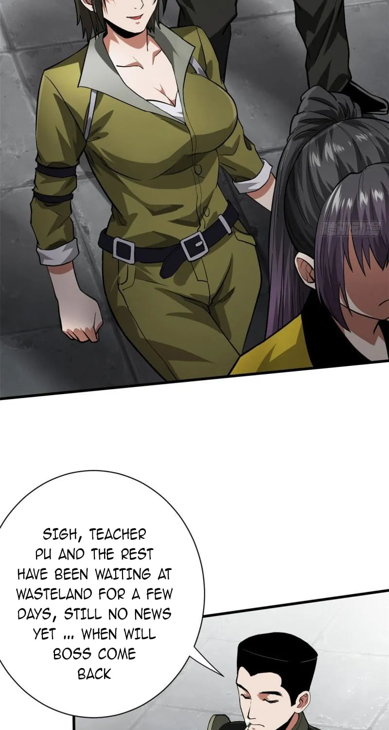 Roulette World (Colored) Chapter 139 page 27 - 