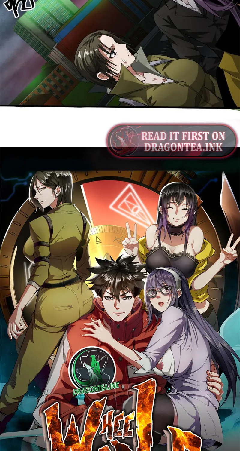 Roulette World (Colored) Chapter 139 page 29 - 