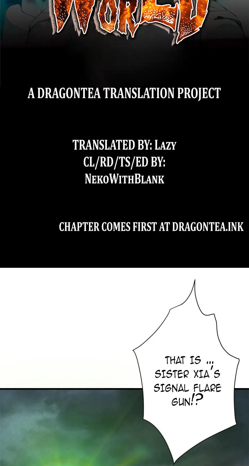 Roulette World (Colored) Chapter 139 page 30 - 