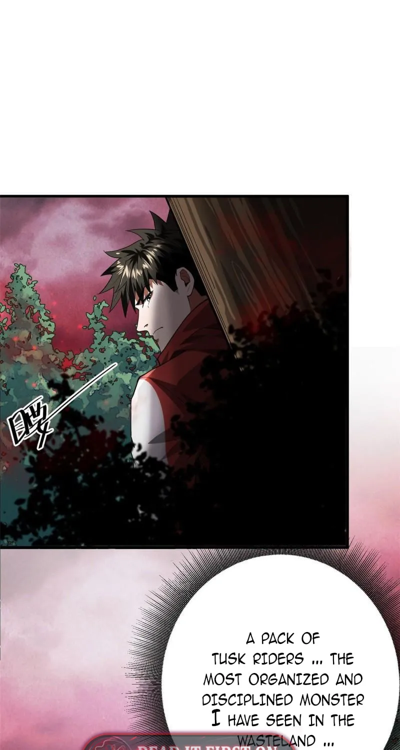 Roulette World (Colored) Chapter 139 page 33 - 