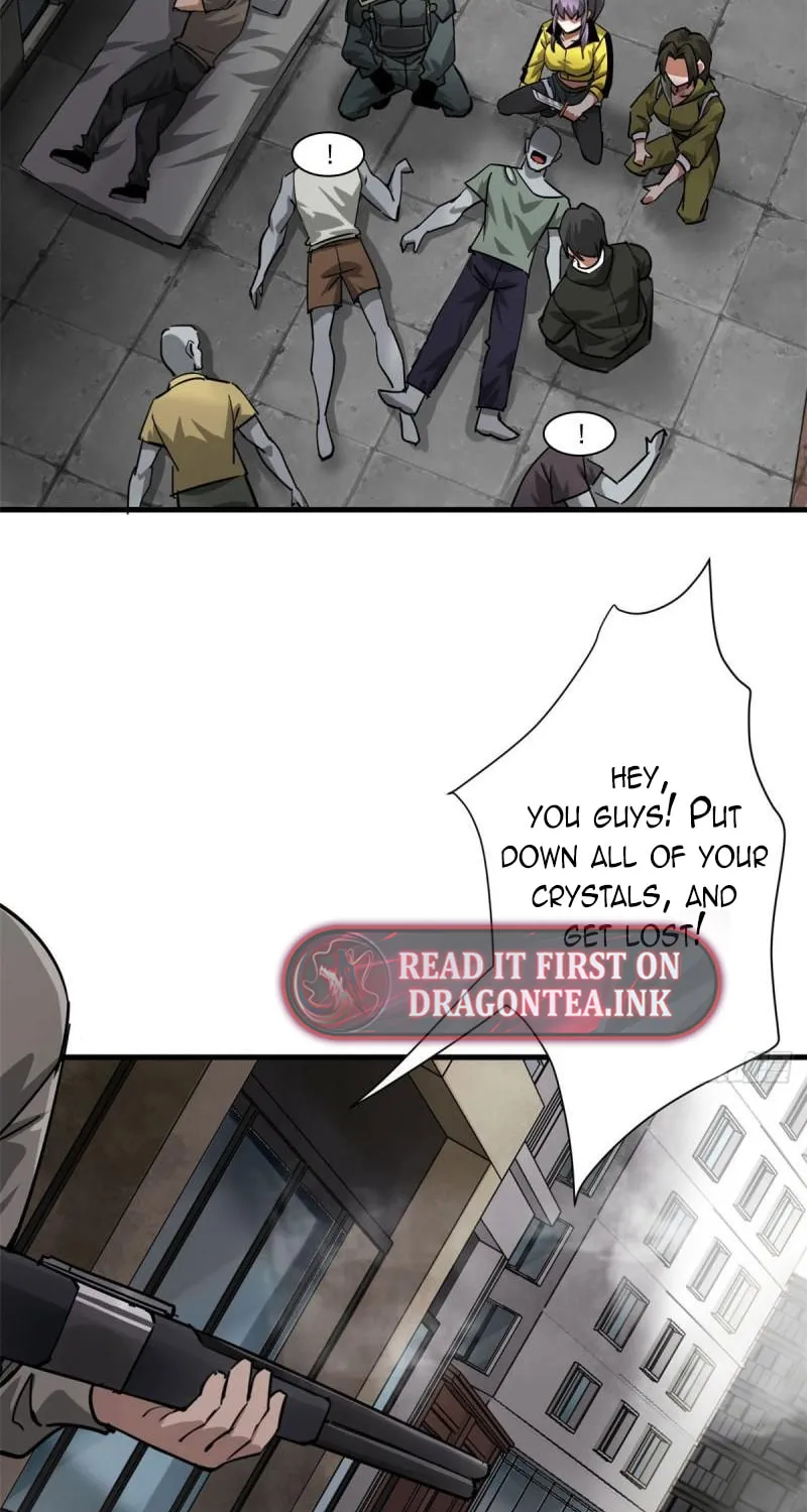 Roulette World (Colored) Chapter 139 page 5 - 