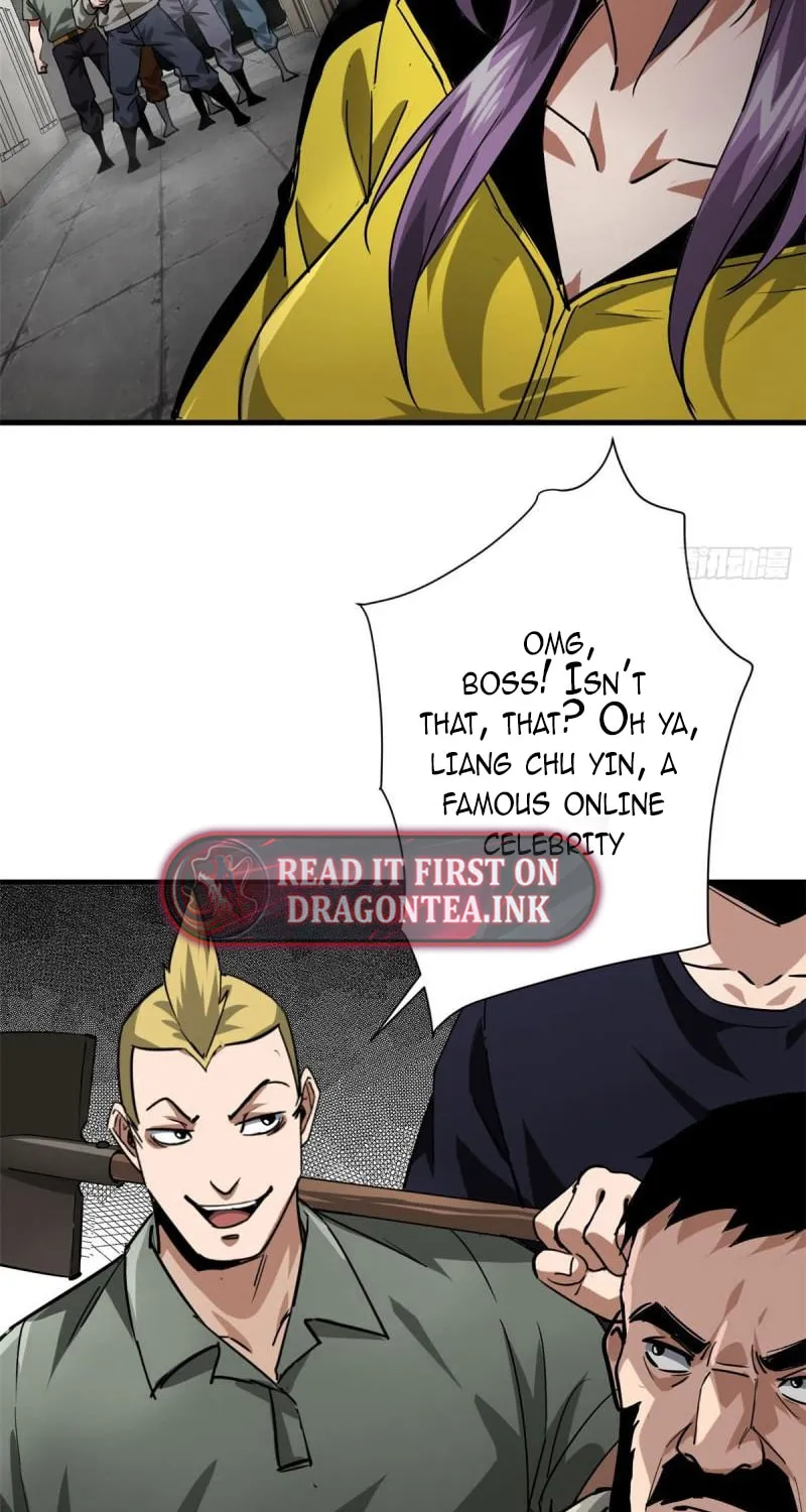 Roulette World (Colored) Chapter 139 page 7 - 