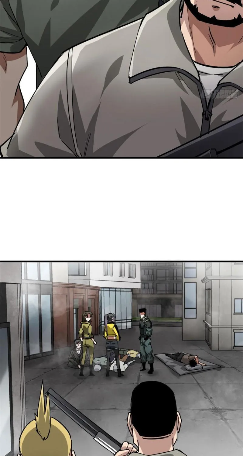 Roulette World (Colored) Chapter 139 page 8 - 