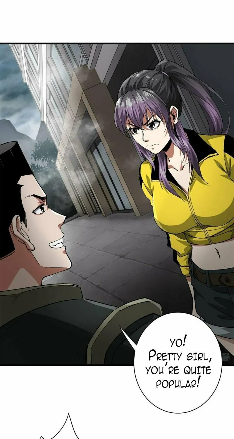 Roulette World (Colored) Chapter 139 page 10 - 