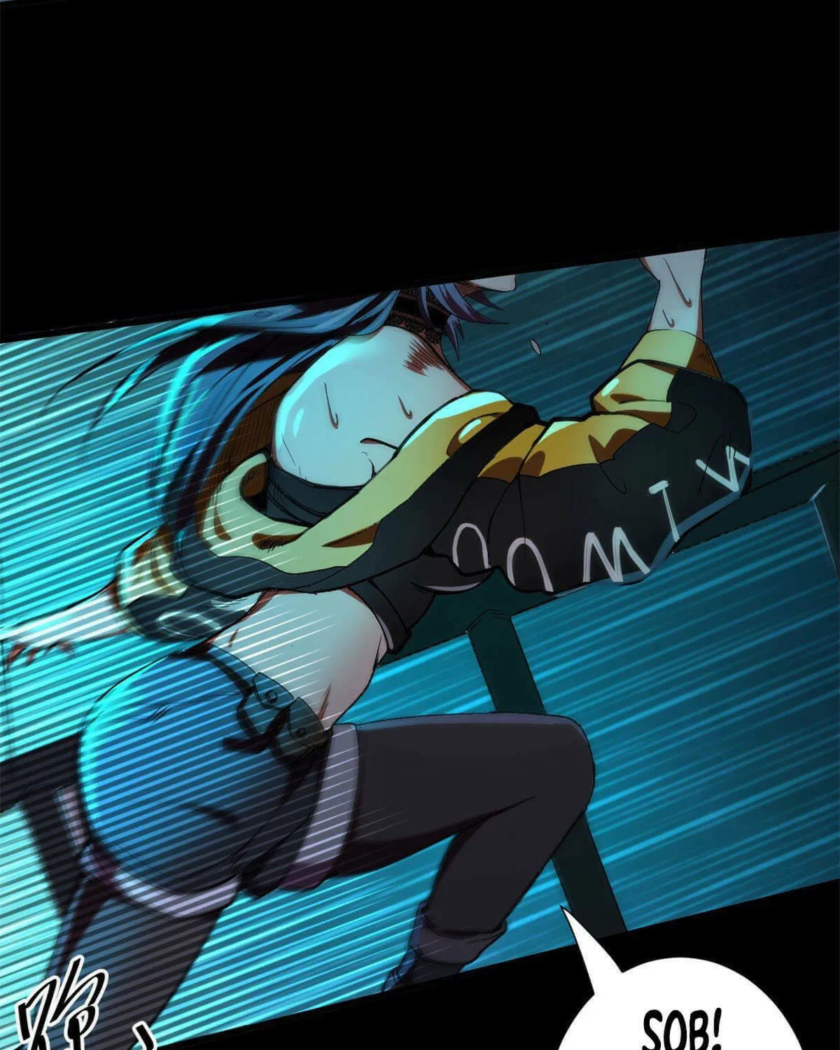 Roulette World (Colored) Chapter 14 page 12 - 