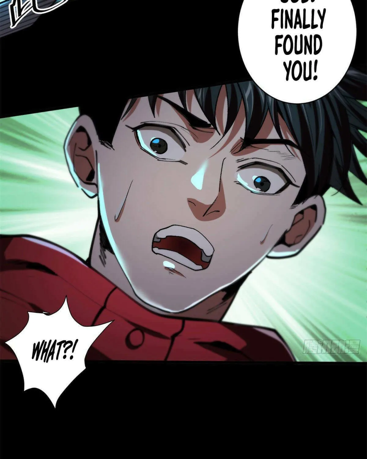 Roulette World (Colored) Chapter 14 page 13 - 
