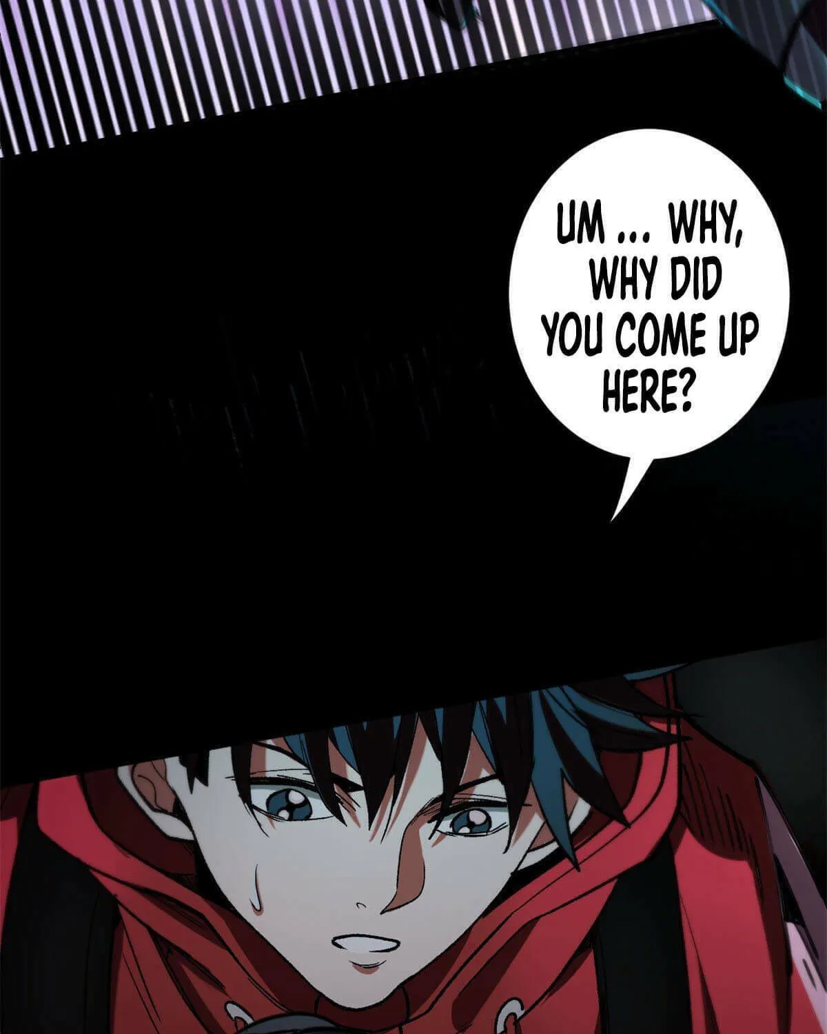 Roulette World (Colored) Chapter 14 page 16 - 