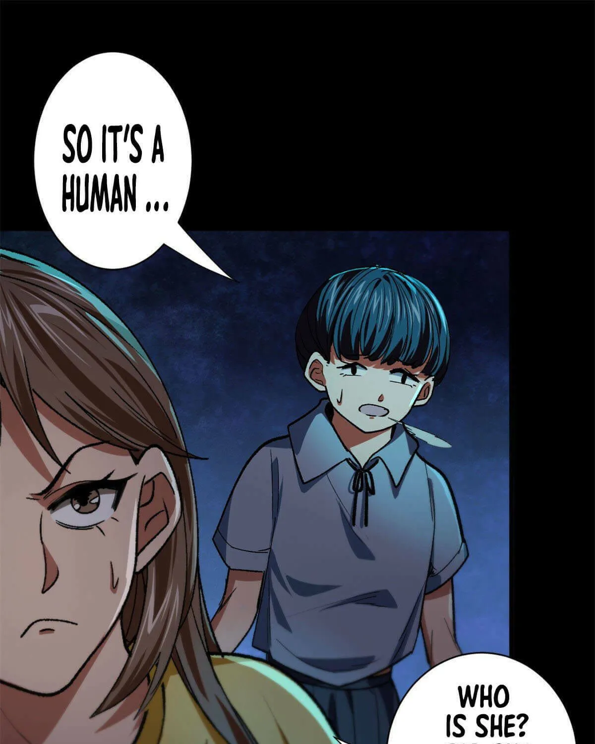 Roulette World (Colored) Chapter 14 page 18 - 