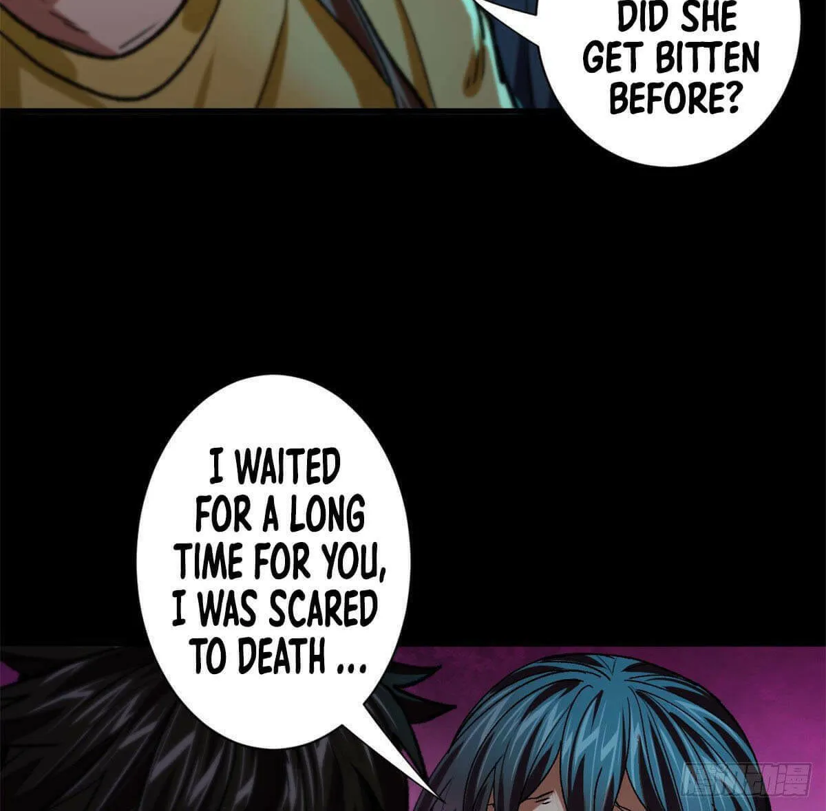Roulette World (Colored) Chapter 14 page 19 - 