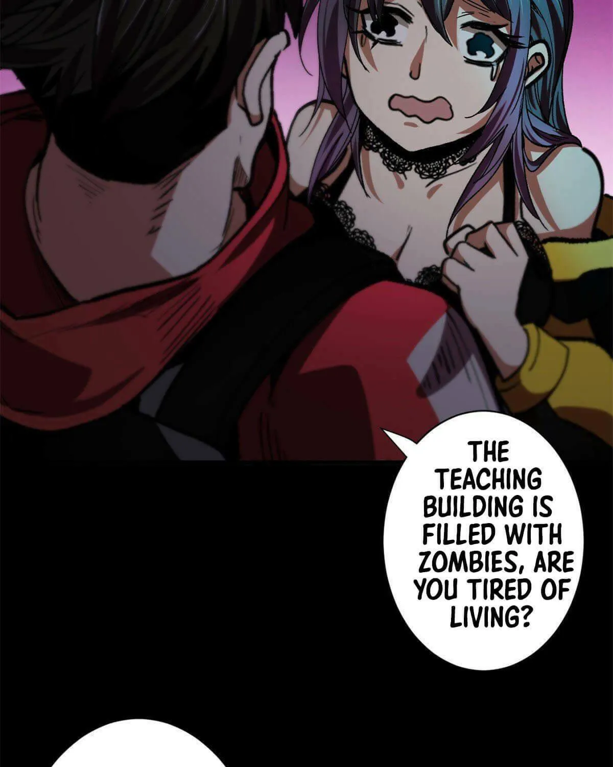 Roulette World (Colored) Chapter 14 page 20 - 