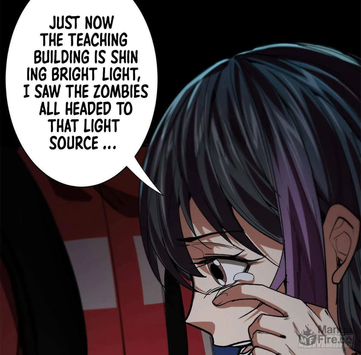 Roulette World (Colored) Chapter 14 page 21 - 