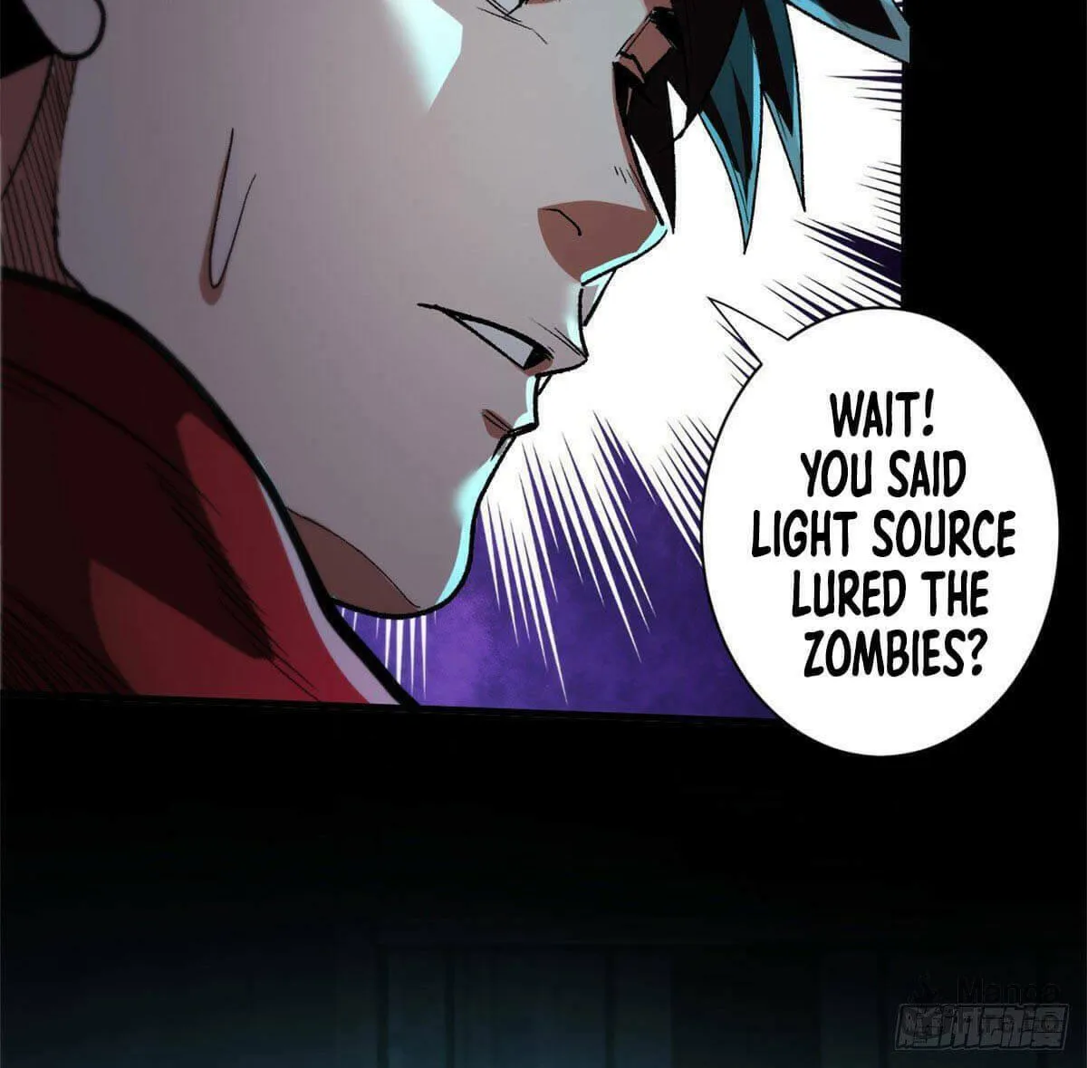 Roulette World (Colored) Chapter 14 page 23 - 