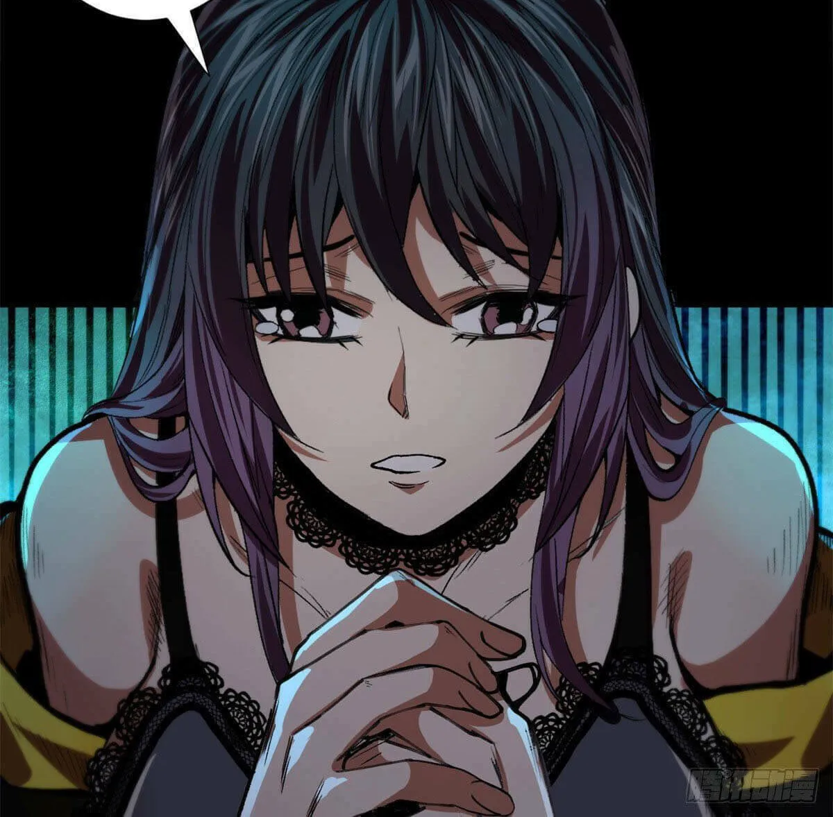 Roulette World (Colored) Chapter 14 page 25 - 