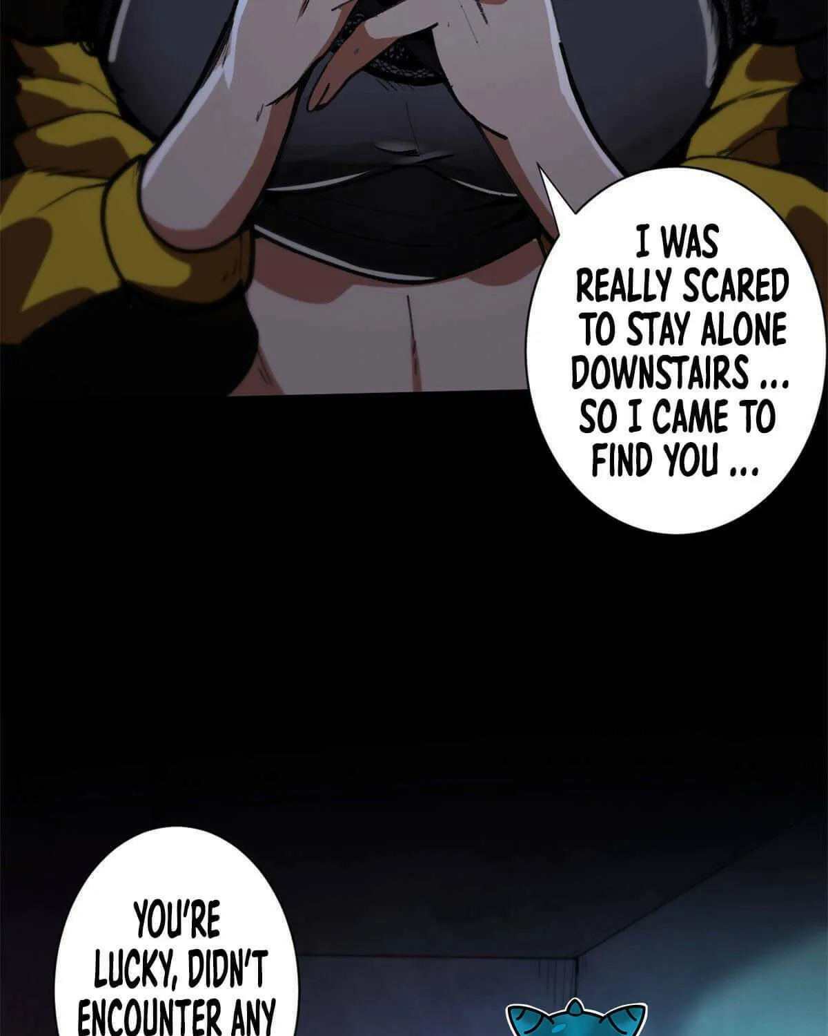 Roulette World (Colored) Chapter 14 page 26 - 