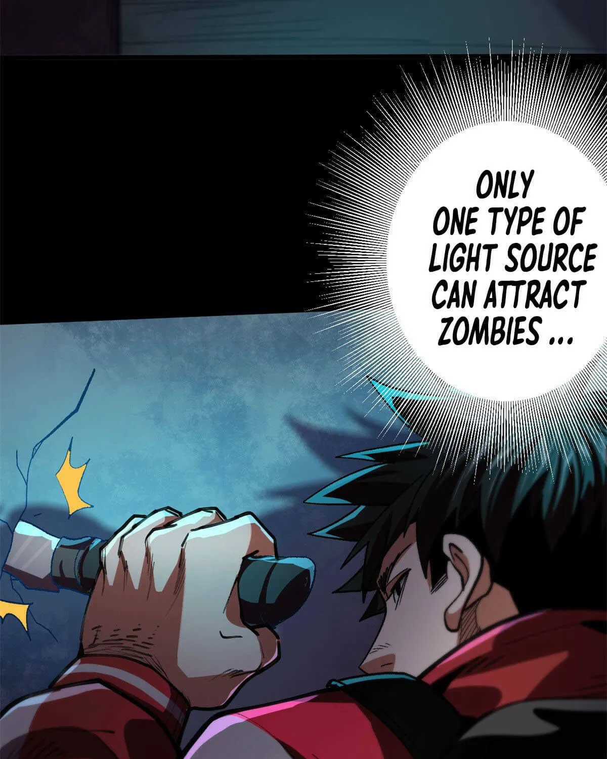Roulette World (Colored) Chapter 14 page 28 - 