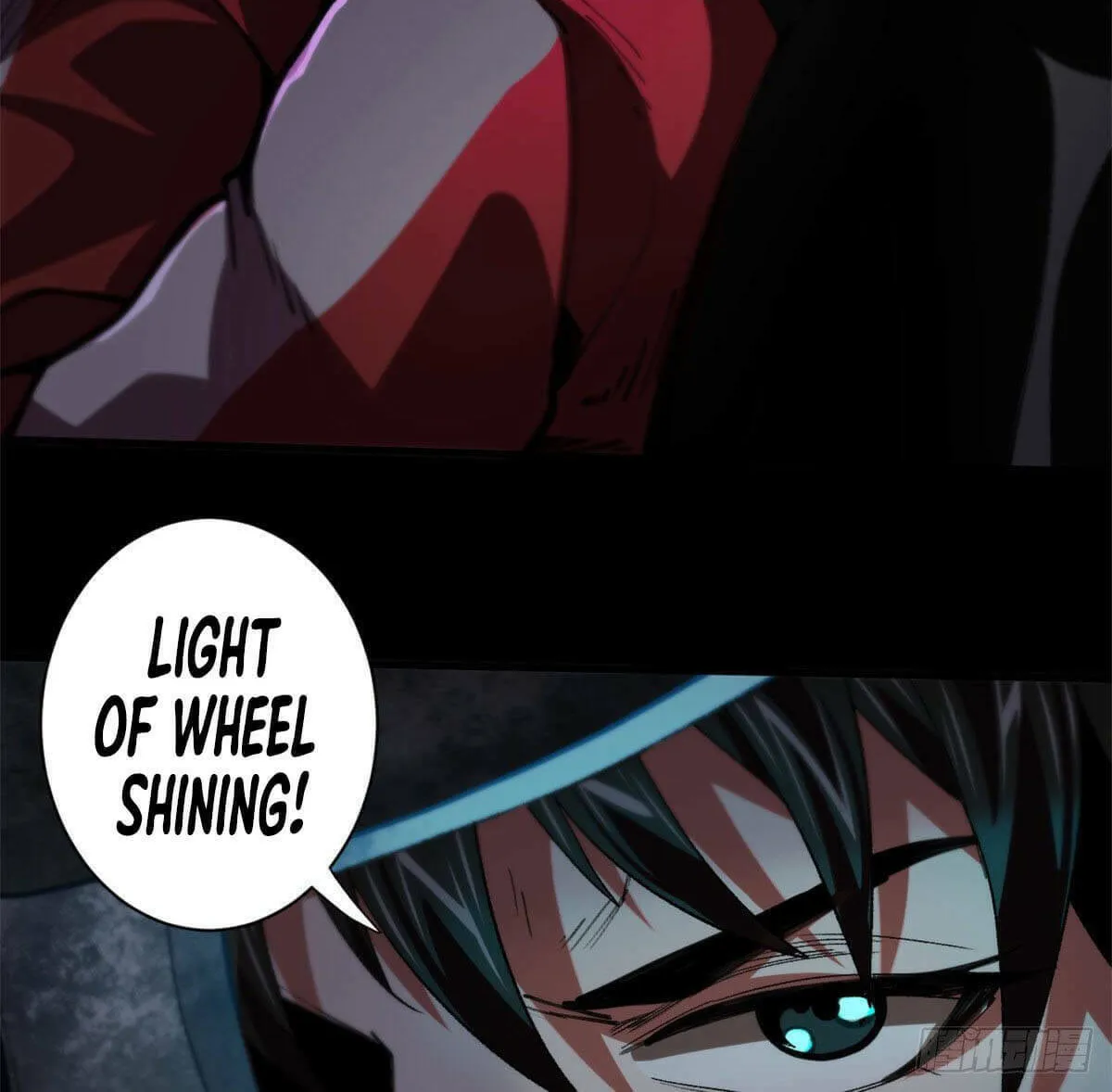 Roulette World (Colored) Chapter 14 page 29 - 