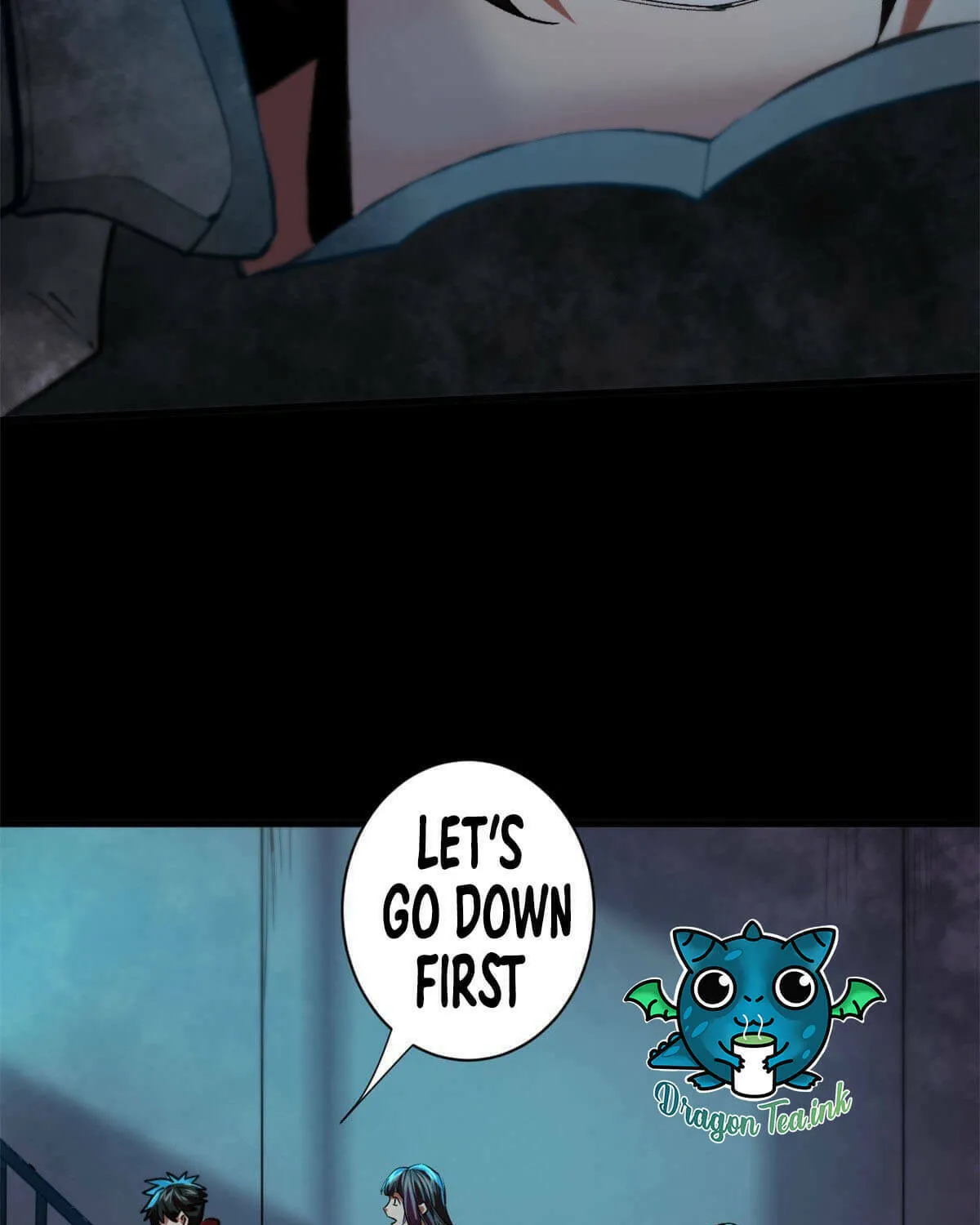 Roulette World (Colored) Chapter 14 page 30 - 