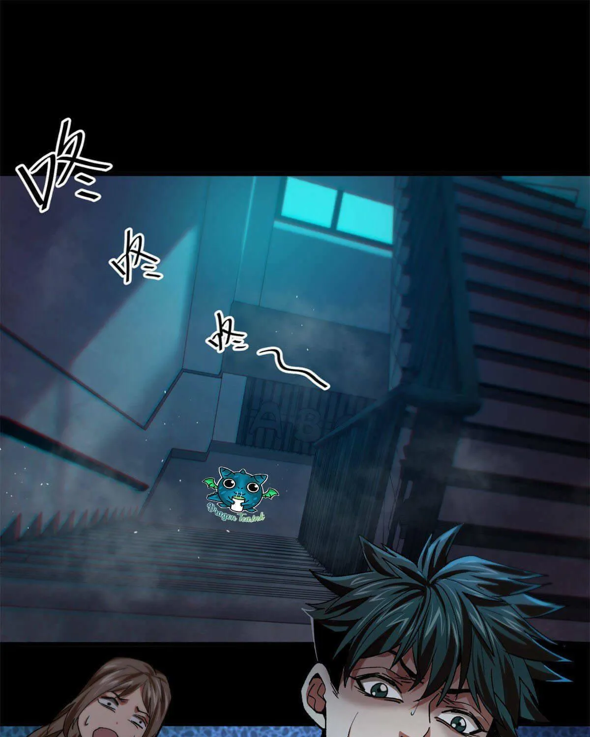 Roulette World (Colored) Chapter 14 page 4 - 