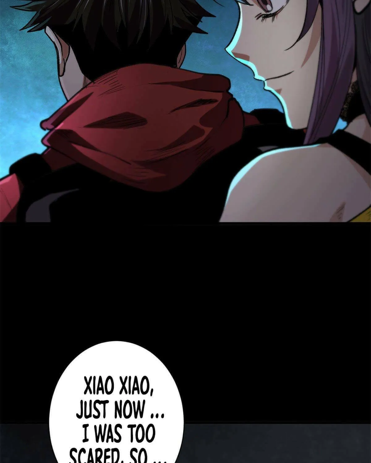 Roulette World (Colored) Chapter 14 page 34 - 