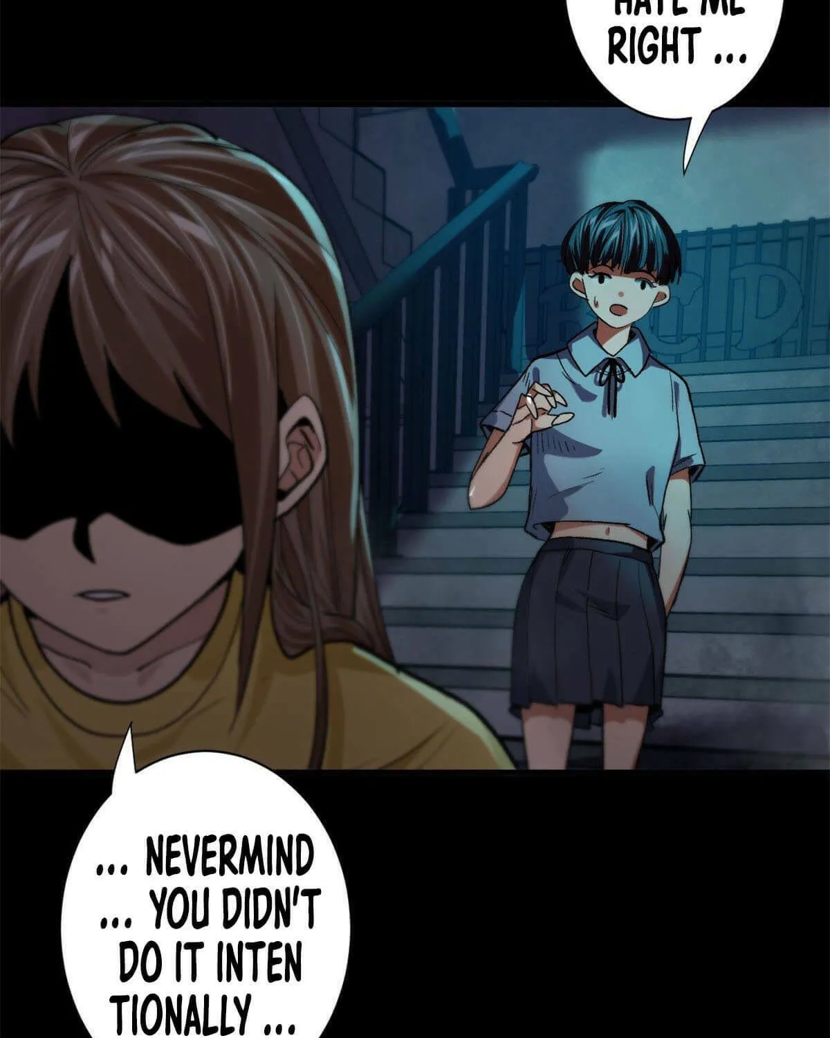 Roulette World (Colored) Chapter 14 page 36 - 
