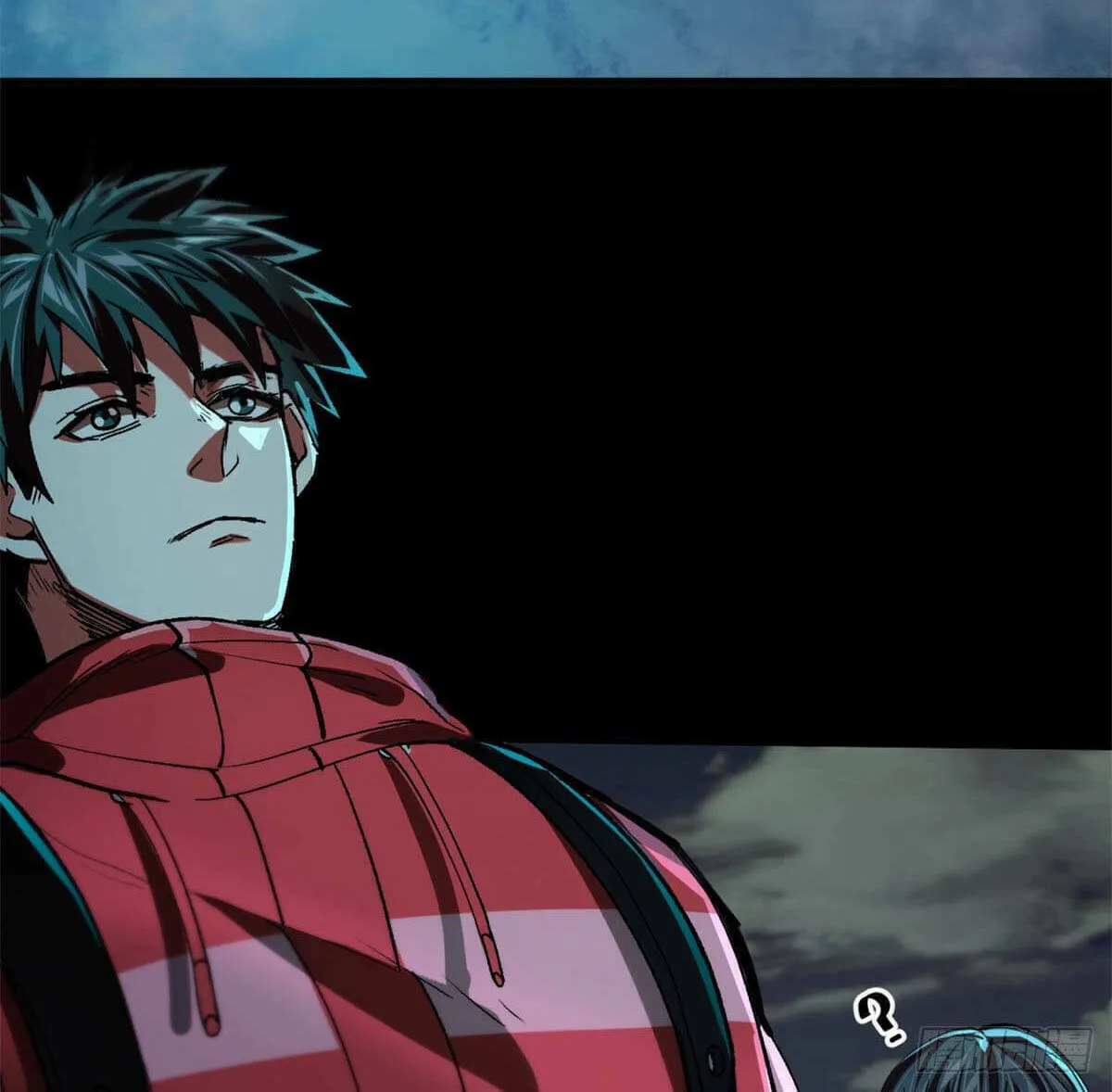 Roulette World (Colored) Chapter 14 page 39 - 