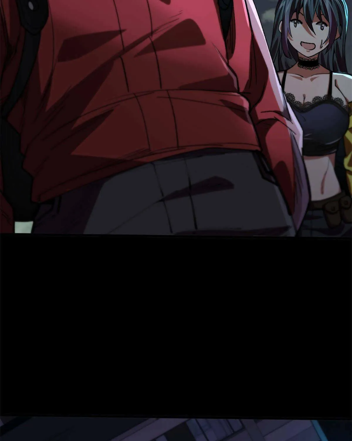 Roulette World (Colored) Chapter 14 page 40 - 