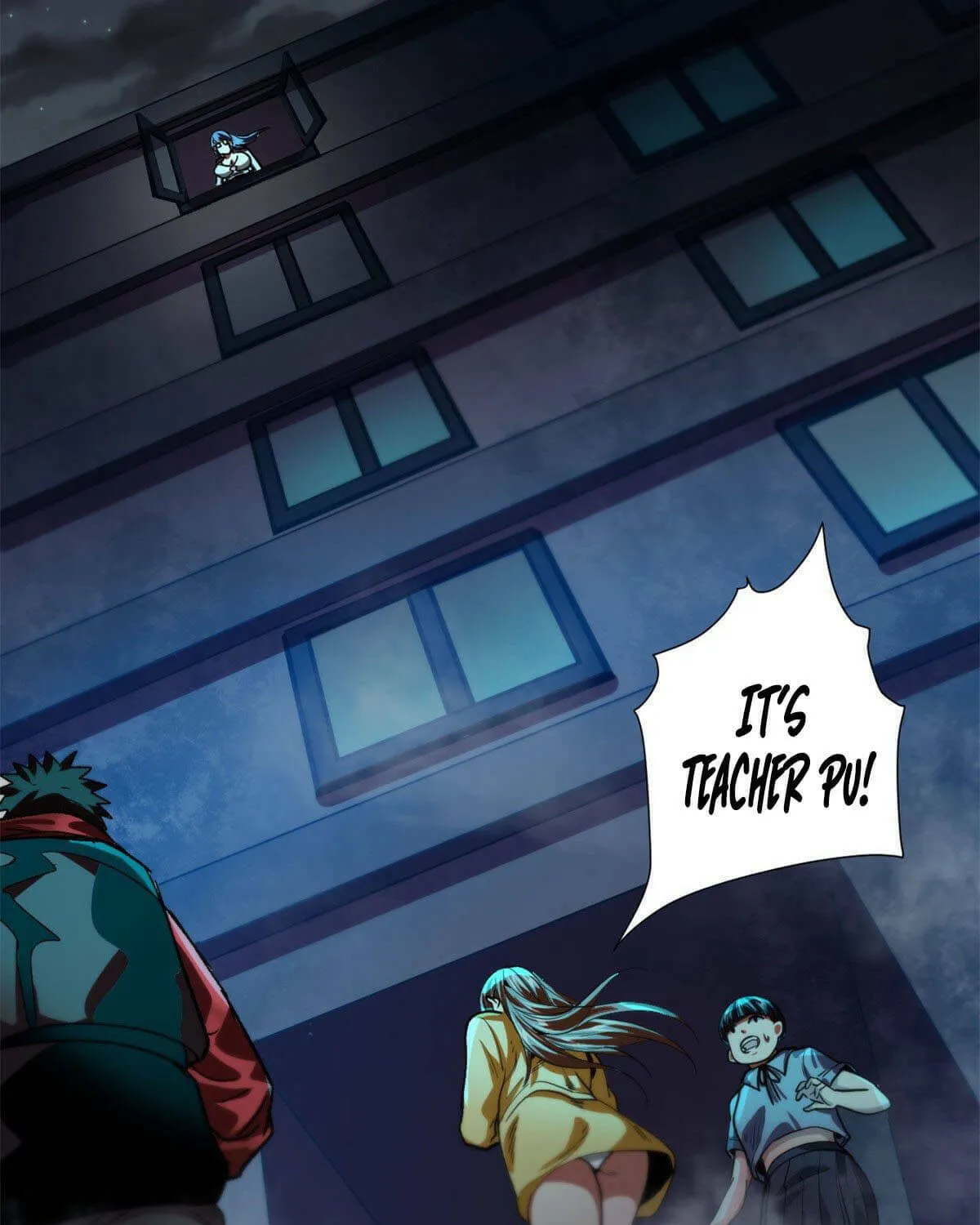 Roulette World (Colored) Chapter 14 page 42 - 