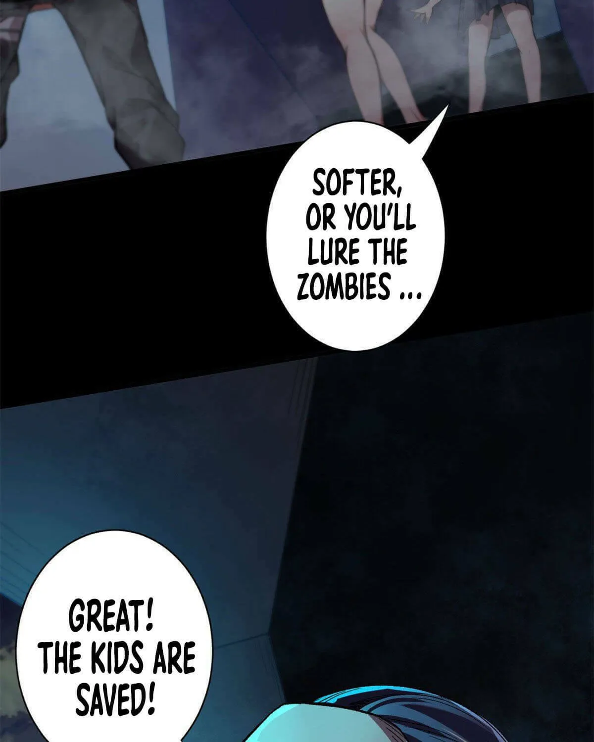 Roulette World (Colored) Chapter 14 page 43 - 