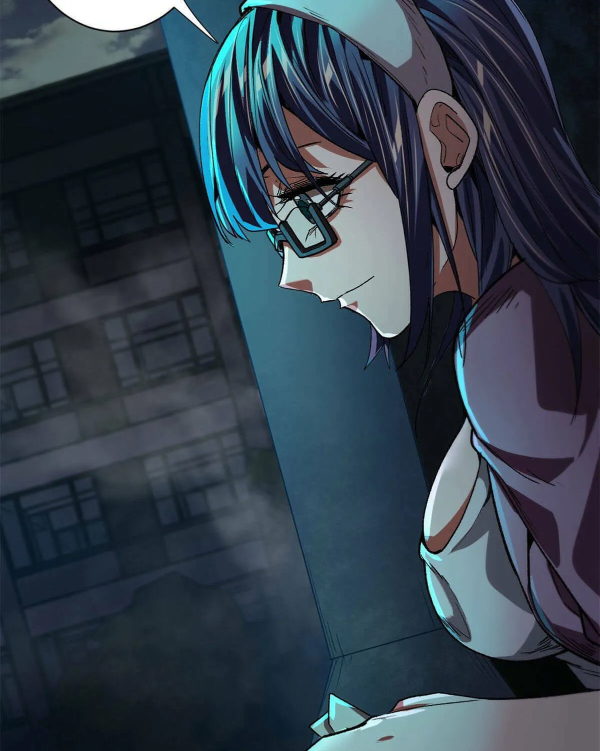 Roulette World (Colored) Chapter 14 page 44 - 