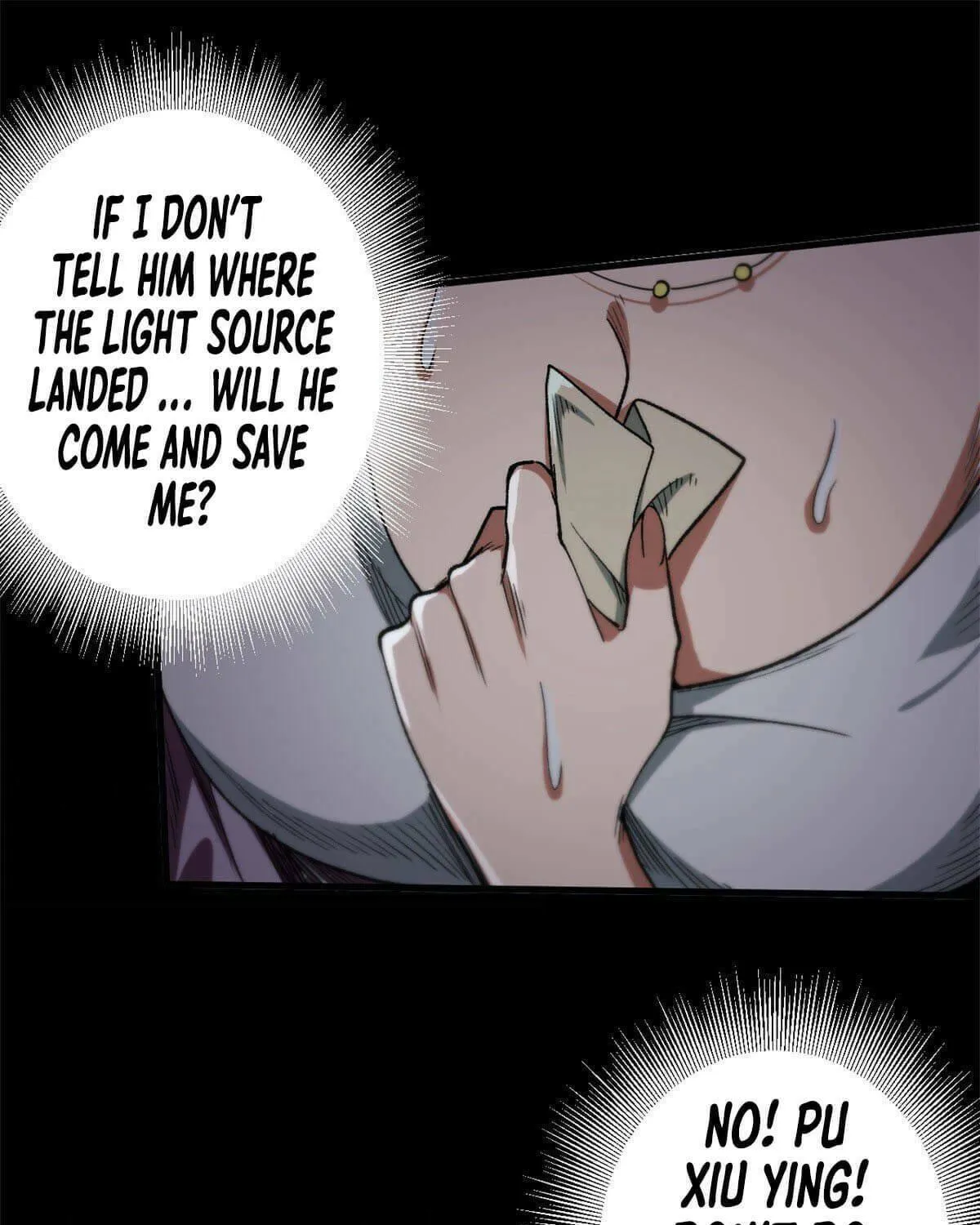 Roulette World (Colored) Chapter 14 page 46 - 