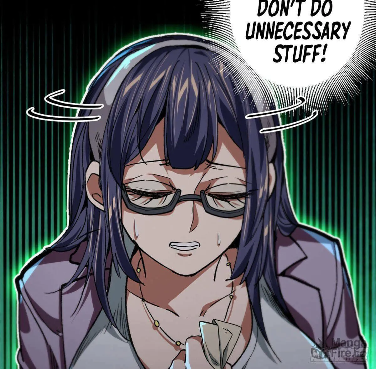 Roulette World (Colored) Chapter 14 page 47 - 