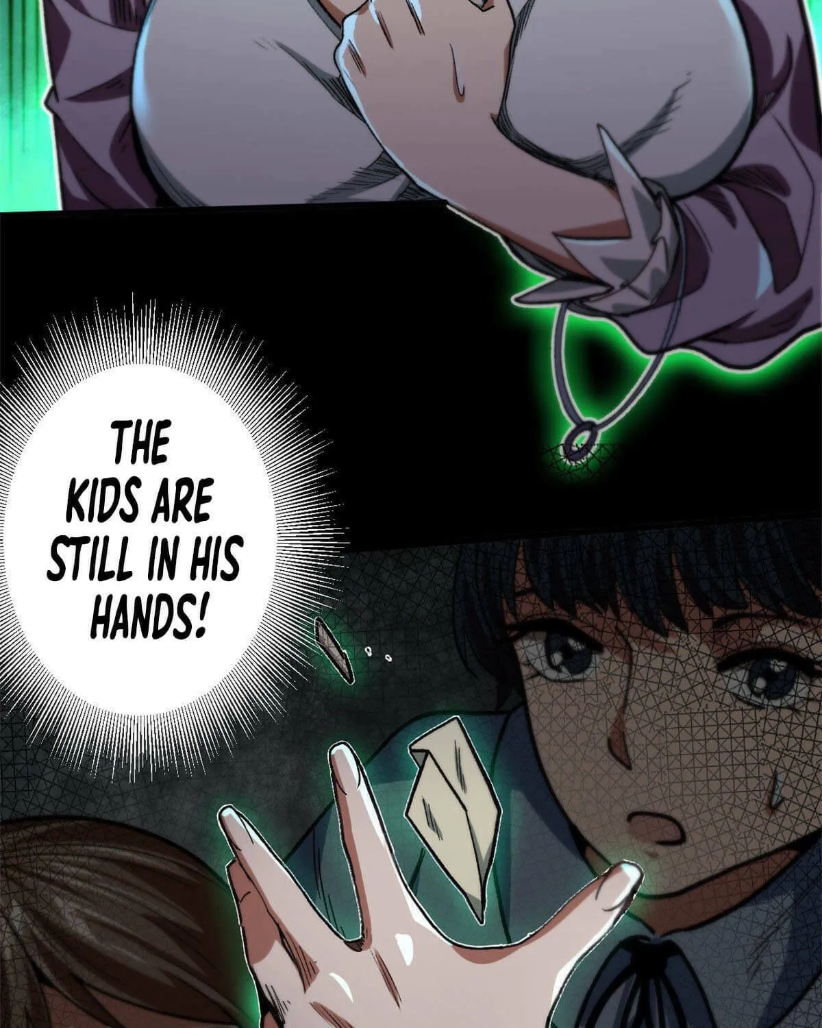 Roulette World (Colored) Chapter 14 page 48 - 