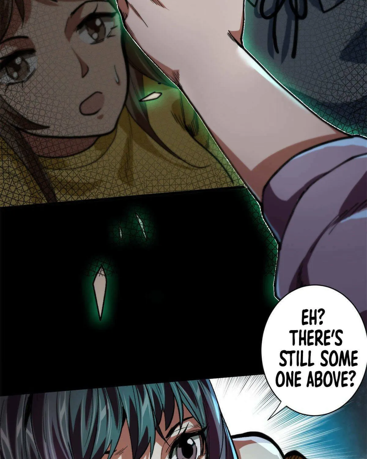 Roulette World (Colored) Chapter 14 page 49 - 