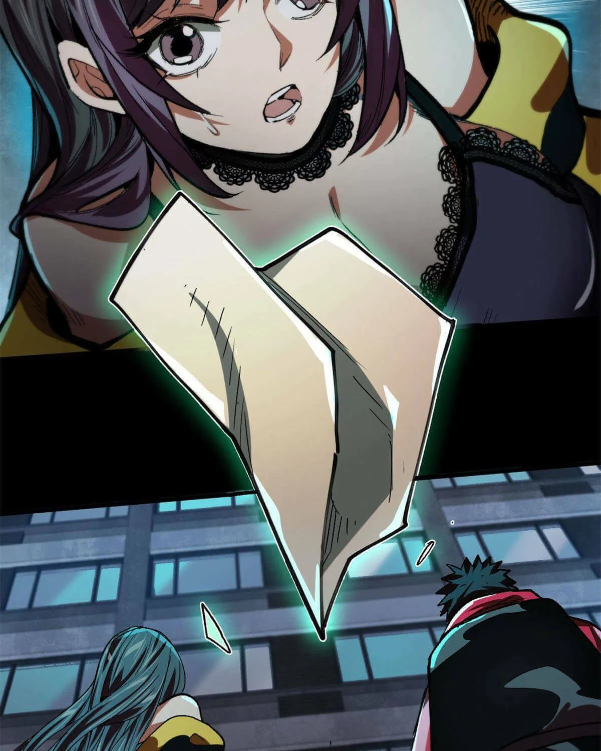 Roulette World (Colored) Chapter 14 page 50 - 