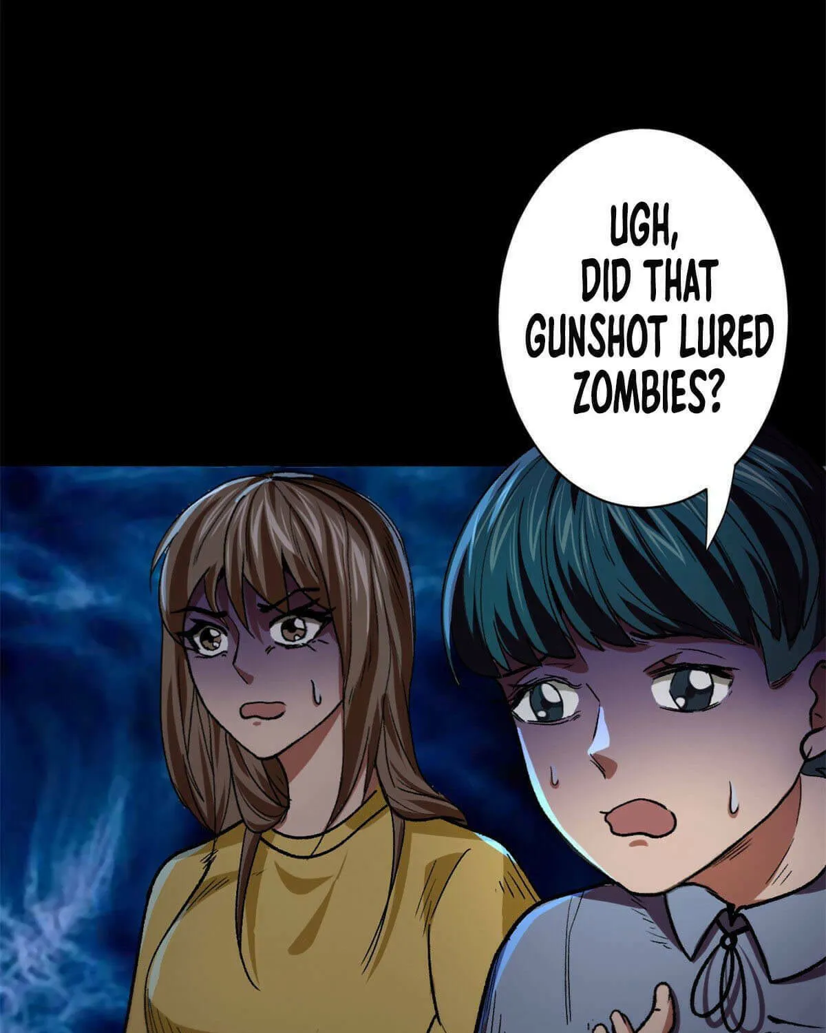 Roulette World (Colored) Chapter 14 page 6 - 