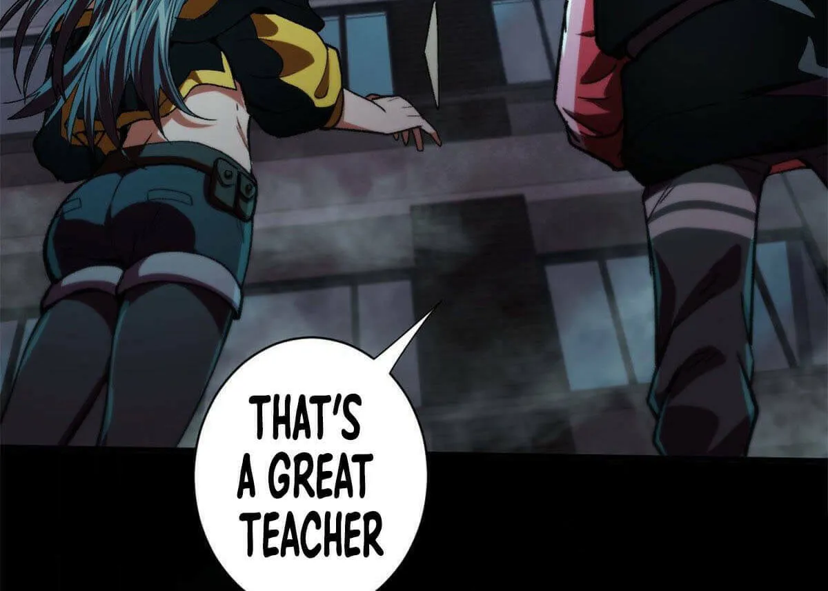 Roulette World (Colored) Chapter 14 page 51 - 