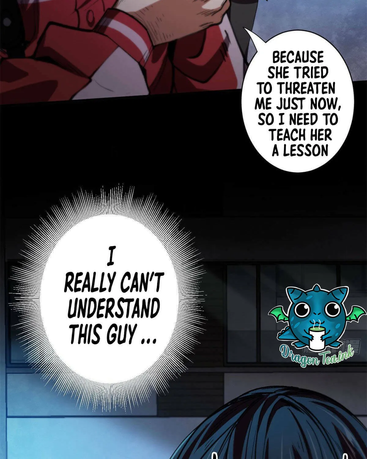 Roulette World (Colored) Chapter 14 page 53 - 