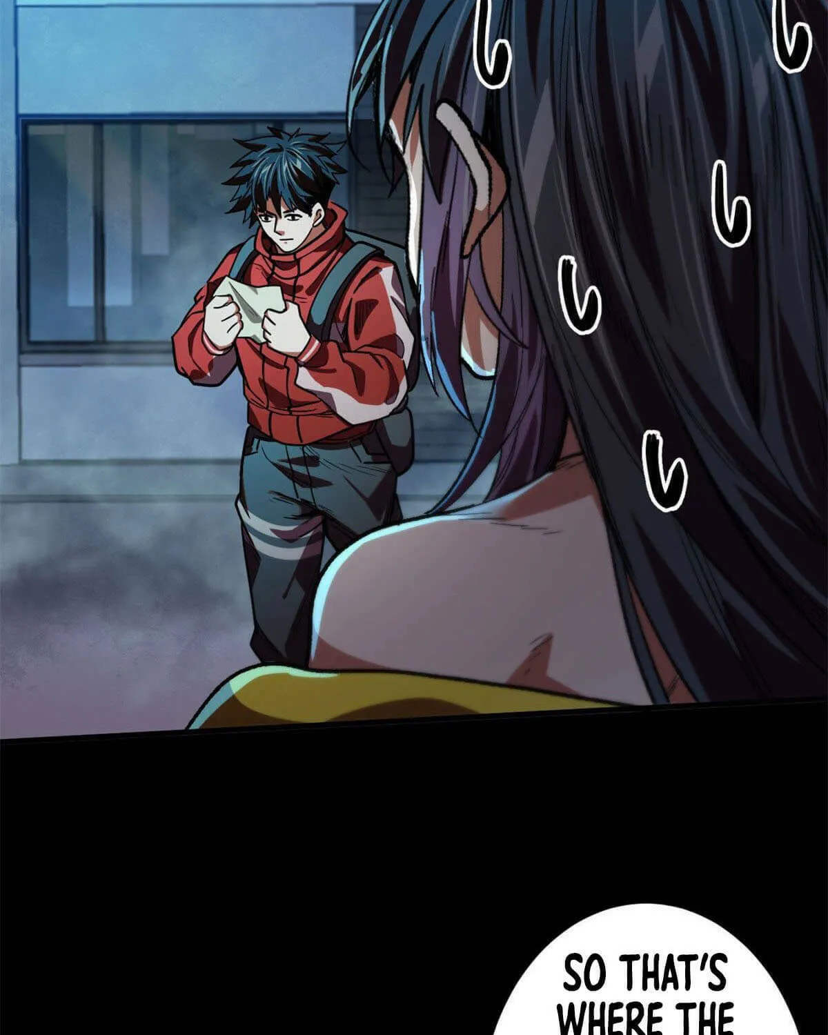Roulette World (Colored) Chapter 14 page 54 - 