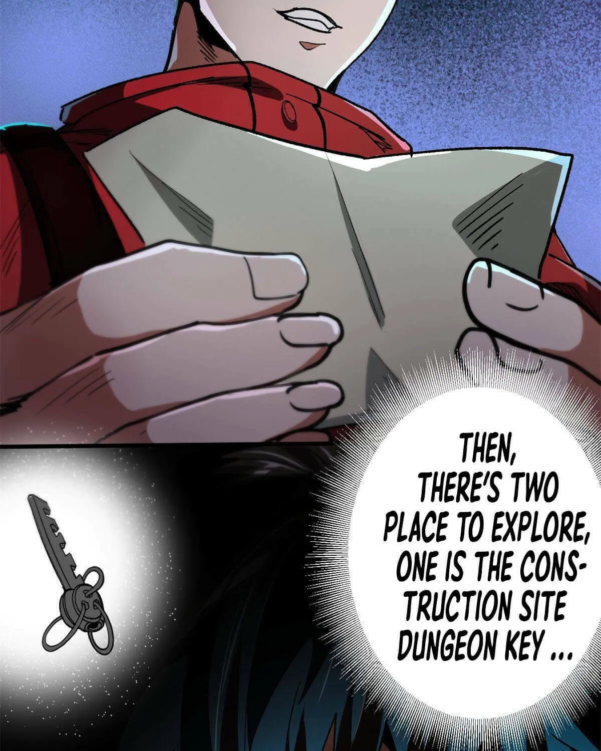 Roulette World (Colored) Chapter 14 page 56 - 