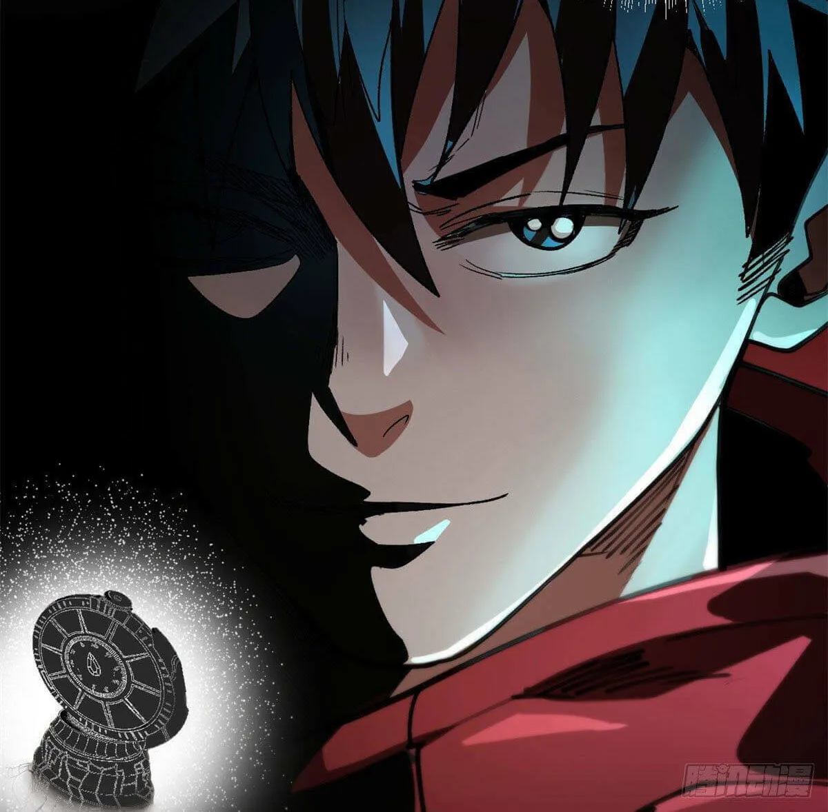 Roulette World (Colored) Chapter 14 page 57 - 
