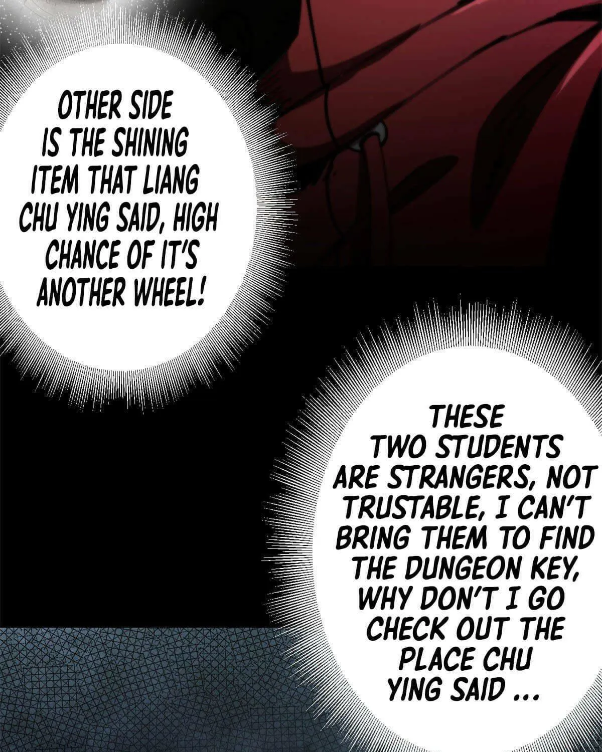 Roulette World (Colored) Chapter 14 page 58 - 